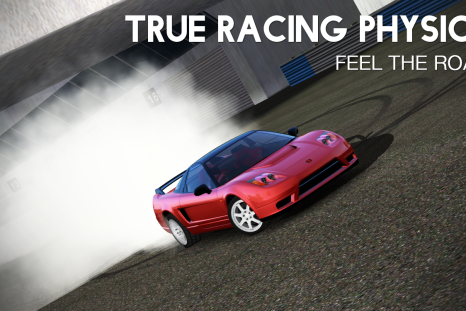 Assoluto Racing wants to bring a race sim experience to mobile devices.