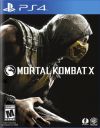 Box art for Mortal Kombat X