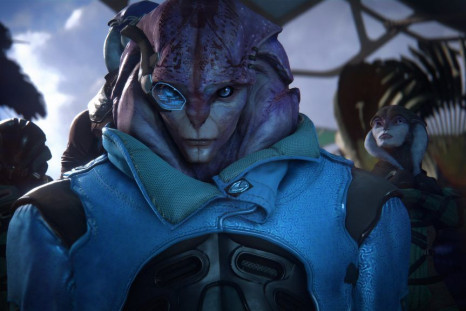 Mass Effect: Andromeda's 1.08 update allows male Ryders to romance Jaal