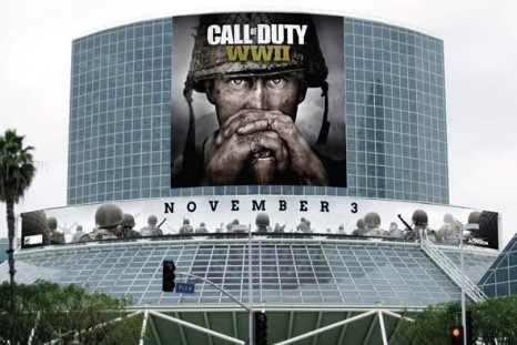 Sledgehammer Games plans to make a huge splash at E3 with new details on Call of Duty WWII 