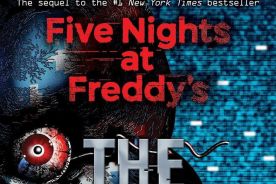 Five Nights At Freddy's: The Twisted Ones is the second novel based on Scott Cawthon's popular game series. It takes place one year after the events of the first novel, the Silver Eyes.
