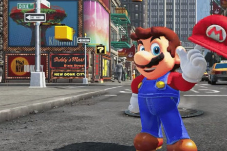Super Mario Odyssey will have a huge presence at E3 2017