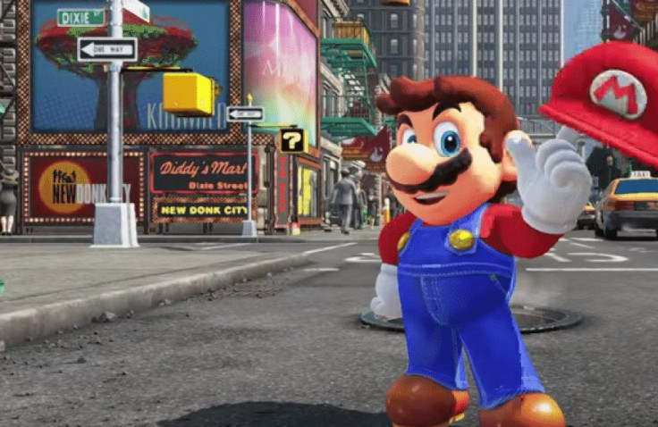 Super Mario Odyssey will have a huge presence at E3 2017