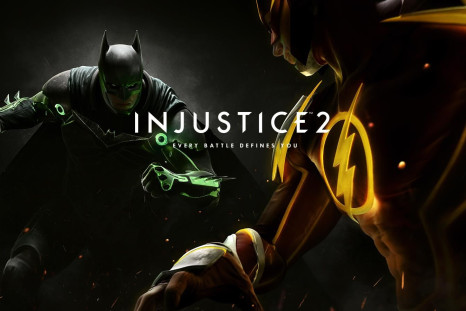 Injustice 2 pits hero against hero.
