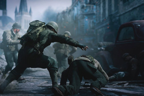 Call Of Duty: WWII has a new class system called Divisions, but developers promise it offers plenty of customization. We'll hear more about multiplayer during E3 2017. Call Of Duty: WWII comes to PS4, Xbox One and PC Nov. 3.