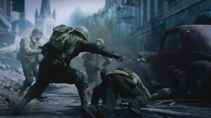 Call Of Duty: WWII has a new class system called Divisions, but developers promise it offers plenty of customization. We'll hear more about multiplayer during E3 2017. Call Of Duty: WWII comes to PS4, Xbox One and PC Nov. 3.