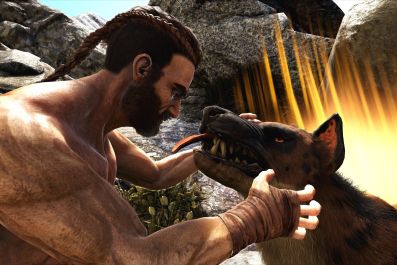 ARK: Survival Evolved update v755 has released on Xbox One, and it brings five new Dinos, new weapons and UI optimizations to the game. It mirrors the latest major PC patch from May. ARK: Survival Evolved is available now on PC, Xbox One, PS4, OS X and Li