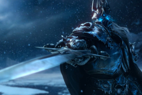 The Lich King is coming back...