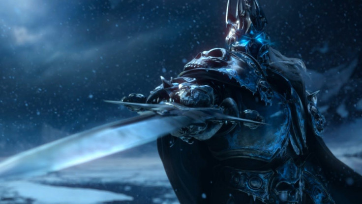 The Lich King is coming back...
