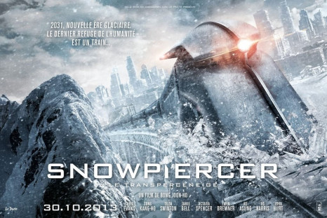 Poster for the Snowpiercer Film