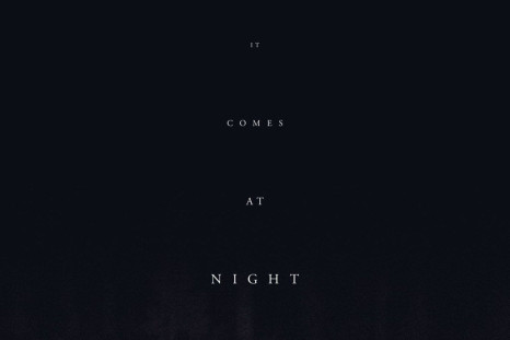 Dogs get spooked in 'It Comes At Night'