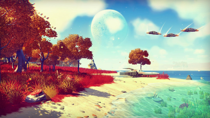 No Man's Sky has been curiously linked to an ARG called Waking Titan, but what does it all mean? Is there more to the game's next update than portals? No Man's Sky is available now on PS4 and PC.