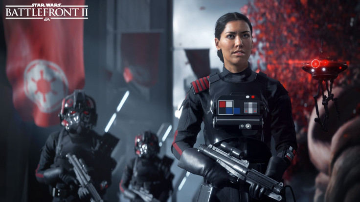Star Wars Battlefront 2 will be available on PlayStation 4, Xbox One, and PC on Nov. 17.