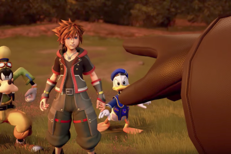 Kingdom Hearts 3 is currently in development for PlayStation 4 and Xbox One.