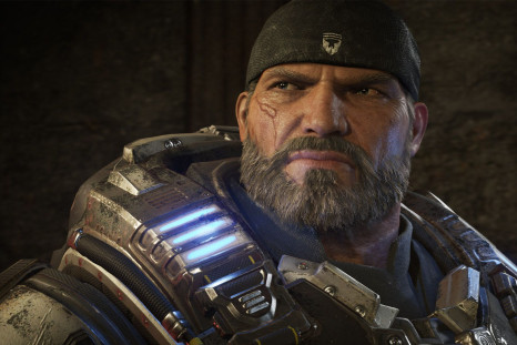 Gears of War 4 is getting a free 4K update for the Xbox One X