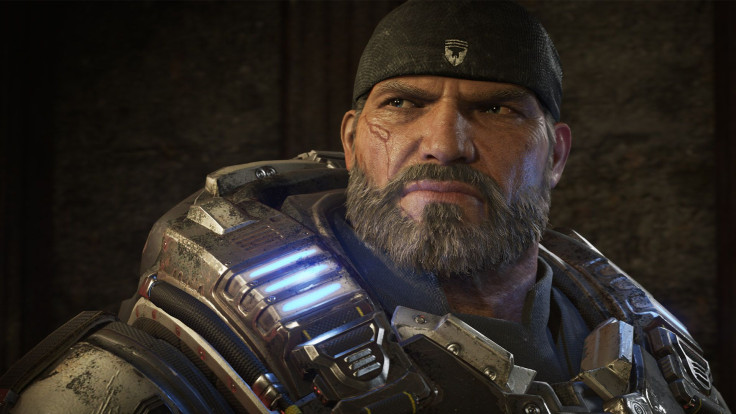Gears of War 4 is getting a free 4K update for the Xbox One X