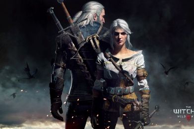 The Witcher 3 will be getting a 4K update for PS4 Pro and Xbox One X