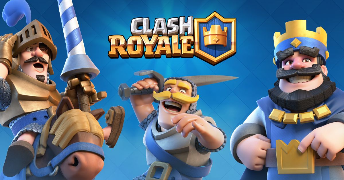 Supercell - Clash Royale: Dramatic Approach | Psyop