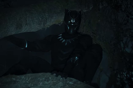 The first Black Panther trailer aired during the 2017 NBA finals. 