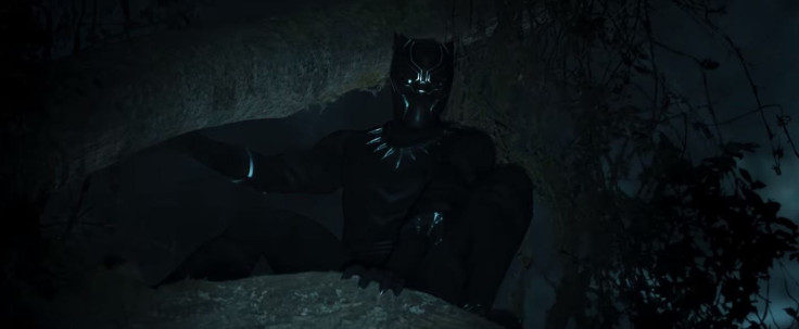 The first Black Panther trailer aired during the 2017 NBA finals. 