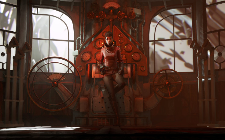 Dishonored: Death of the Outsider.