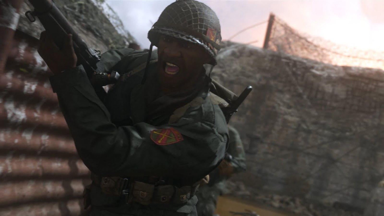 Call Of Duty: WWII Preload Begins On PS4 & PC