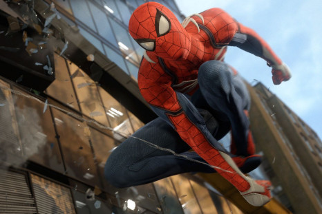 Spider-Man thrilled fans at E3 2017