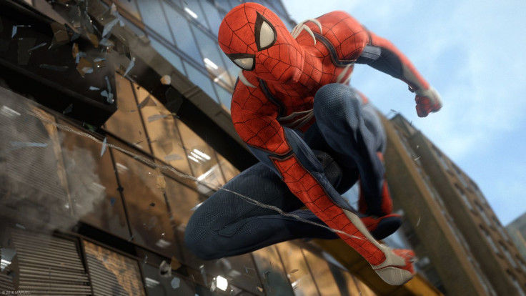 Spider-Man thrilled fans at E3 2017
