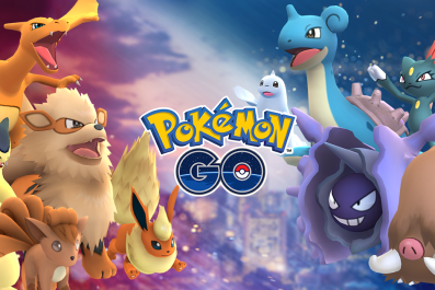 A new event in Pokémon Go is now live