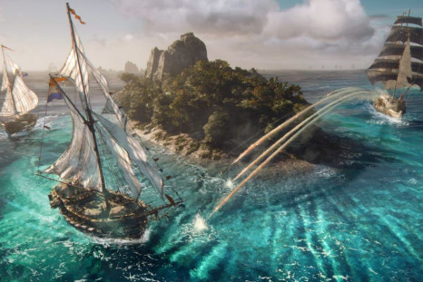 Skull And Bones looks an awful lot like Assassin's Creed: Black Flag