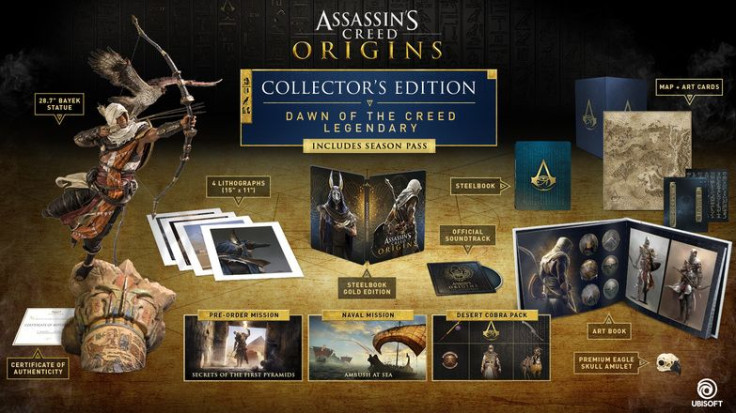 The Dawn of the Creed Legendary Edition for Assassin's Creed Origins