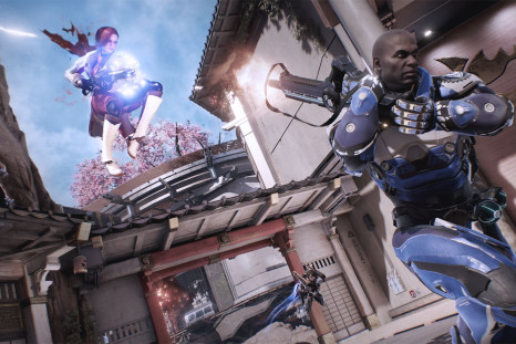 LawBreakers releases on PS4 and PC this August