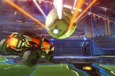 Rocket League is coming to the Nintendo Switch this holiday season