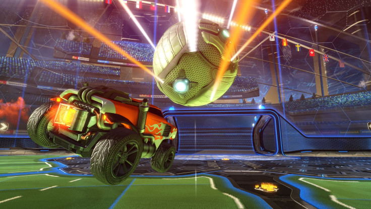 Rocket League is coming to the Nintendo Switch this holiday season