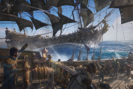 Sail the high seas with Ubisoft's newest IP, Skull and Bones.