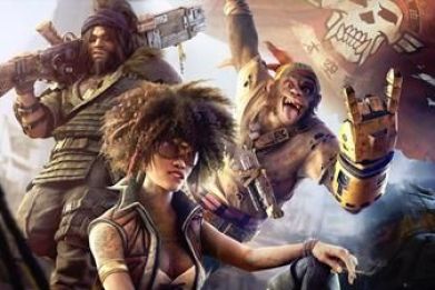 Is Beyond Good And Evil 2 just a trailer at this point?