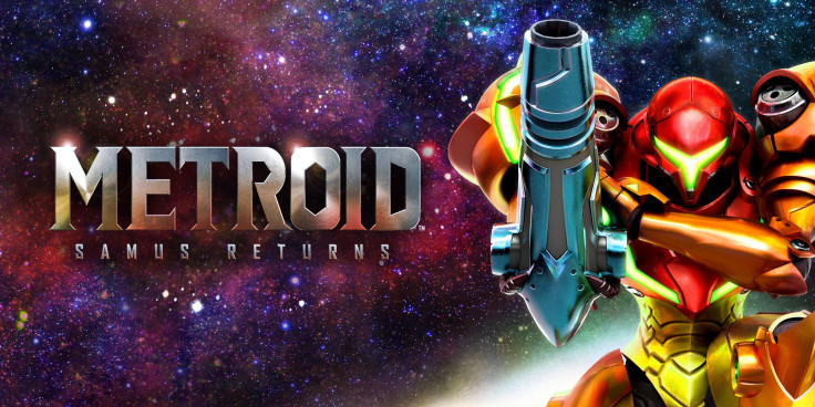 Metroid: Samus Returns, a reimagining of Metroid II on Nintendo 3DS, was announced at E3 2017.