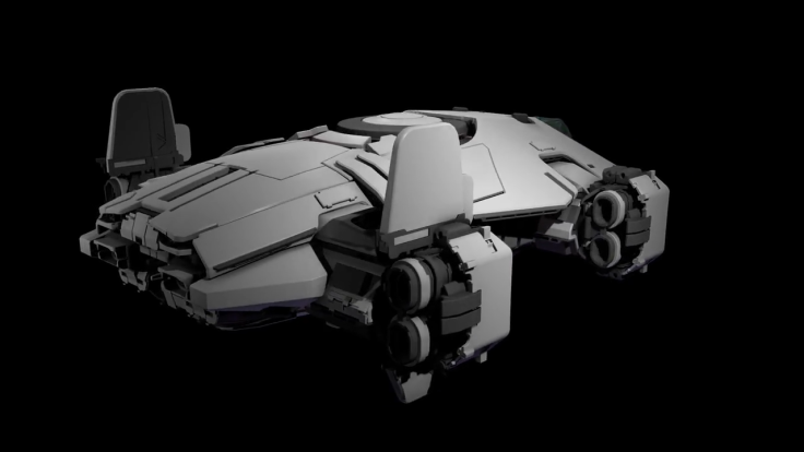The RSI Aurora ie getting ready for action as its final art phases are conducted. The ship has 14 total skins for customization. Star Citizen 3.0 is expected to release this year.