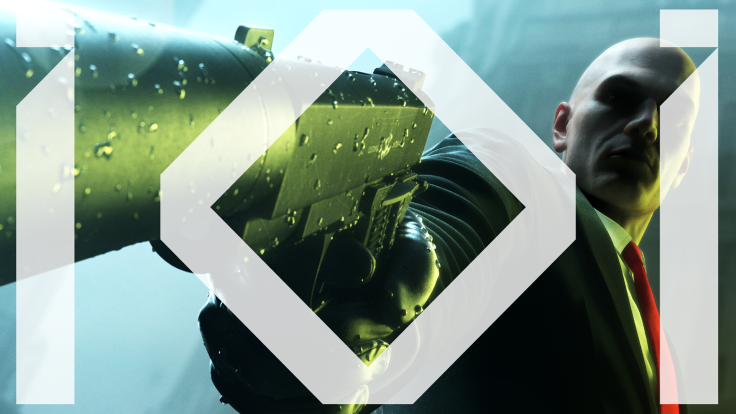 IO Interactive is now a fully independent studio with the rights for Hitman games