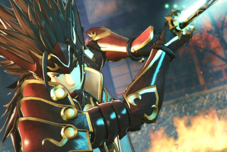 Ryoma can be found in Fire Emblem Warriors 