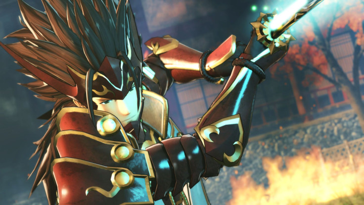 Ryoma can be found in Fire Emblem Warriors 