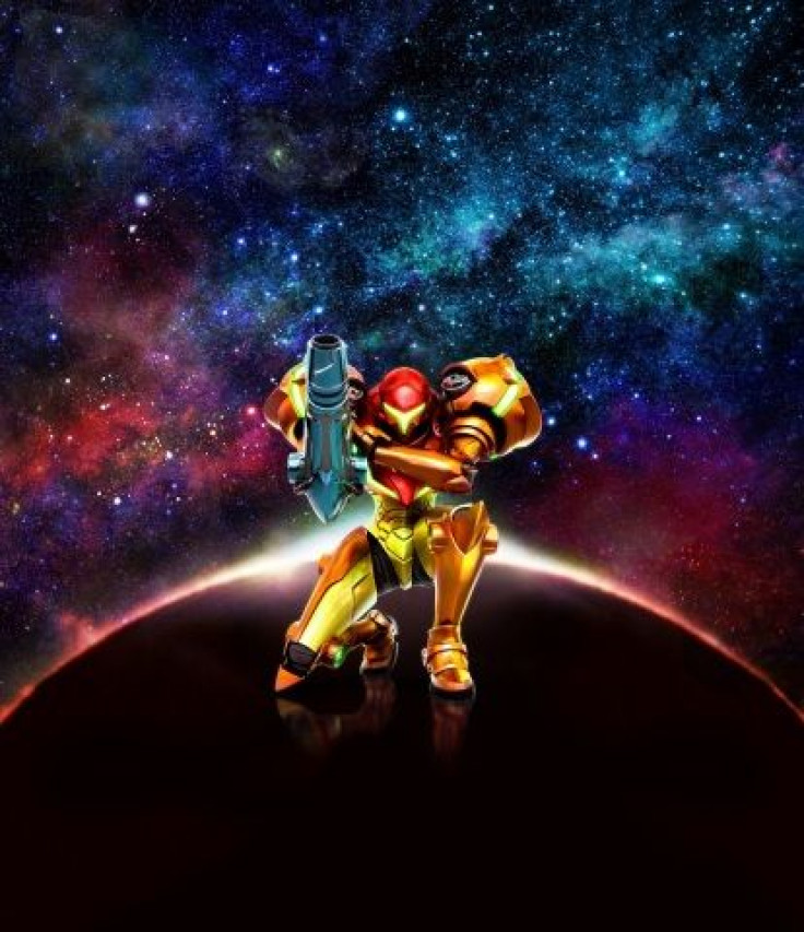 Samus Returns is coming to the Nintendo 3DS