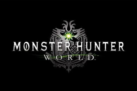 Monster Hunter: world is coming in 2018