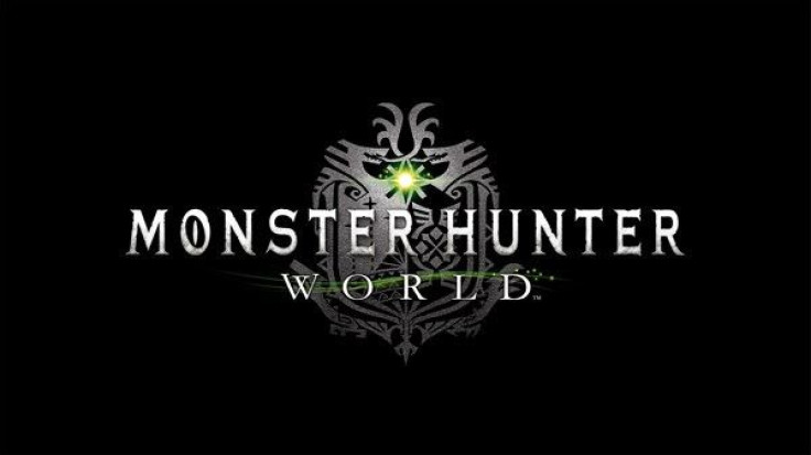 Monster Hunter: world is coming in 2018