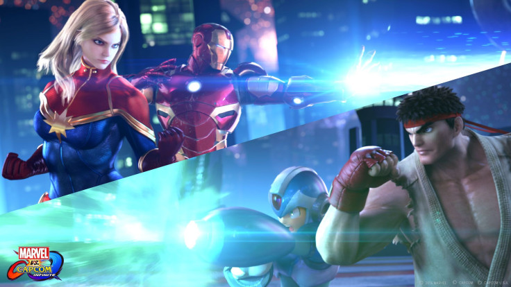 Marvel vs Capcom is coming later this year
