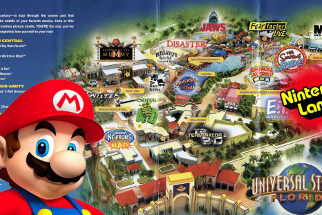 If these rumors are true, we now know more about what Super Nintendo World will be like at Universal Orlando