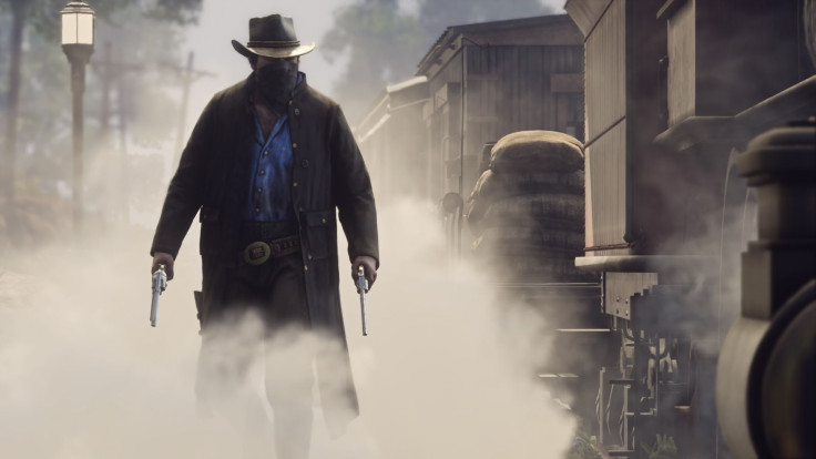 Red Dead Redemption 2 may support cross-platform multiplayer according to new rumors. No details have been provided on the nature of the discussions. Red Dead Redemption 2 is planned for a spring 2018 release on PS4 and Xbox One.