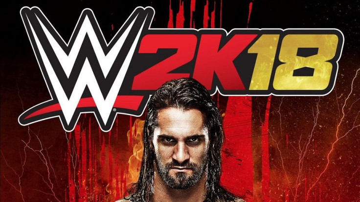 WWE 2K18 - Seth Rollins