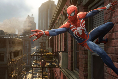 Spider-Man and other Sony games will be coming in early 2018