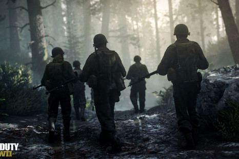 Call of Duty: World War II's multiplayer is sacrificing historical accuracy for better representation